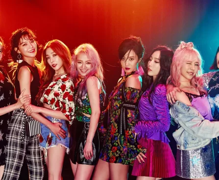 From 'Gee' to 'Forever One': The Fashion Evolution of K-Pop Group Girls' Generation